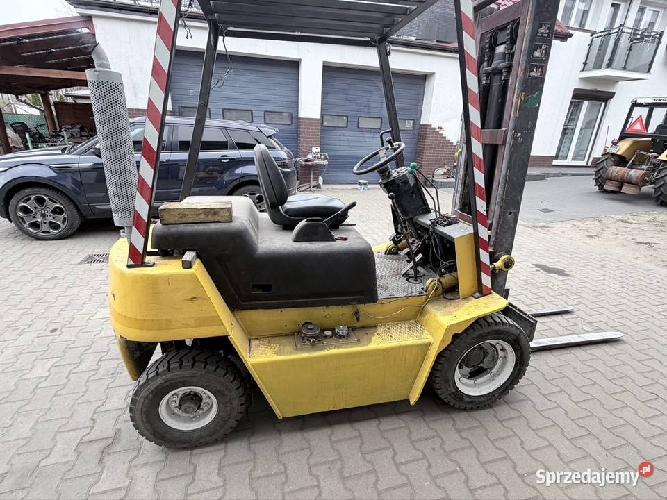 Wózek widłowy 25t GPW 2009uz c330 diesel Chrzanowice