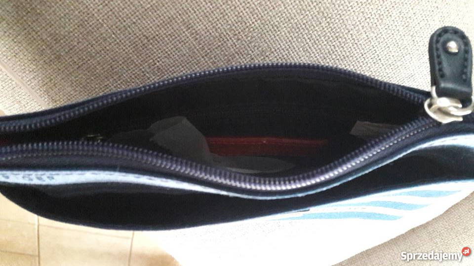 Tommy Hilfiger kosmetyczka saszetka portfel z Do ręki Marki
