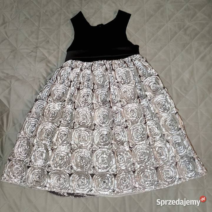 Spszedam sukieneczke GINDERELLA 5 podlaskie Zaścianki