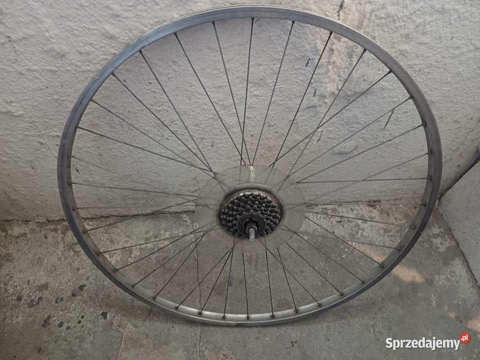 Koło rowerowe tył 29 Nowa Sól