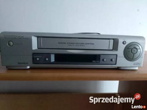 Magnetowid Video VHS Philips