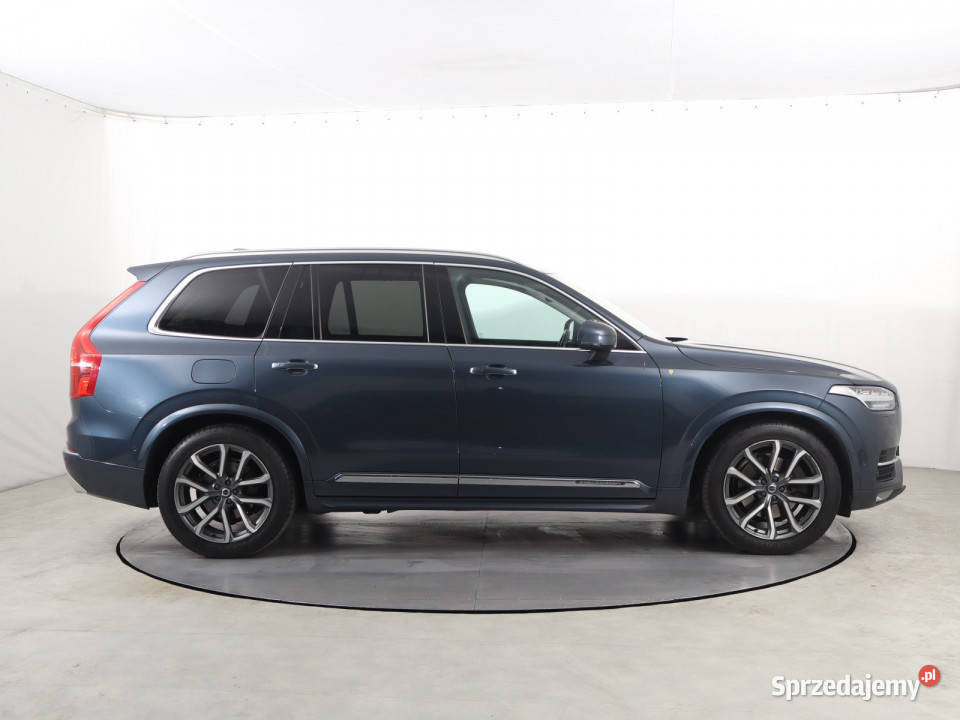Volvo XC90 D5 AWD Katowice