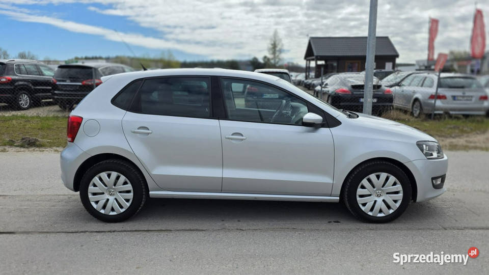 Volkswagen Polo AUTOMAT climatronic super stan