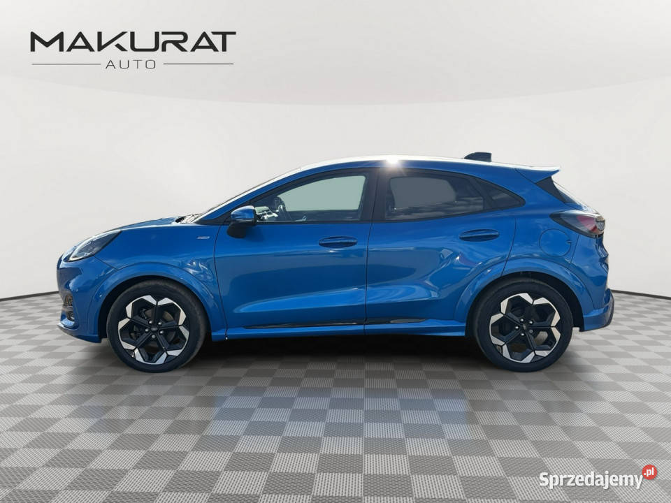 Ford Puma GD1R27010 EcoBoost mHEV STLine X DCT pomorskie Gdańsk sprzedam