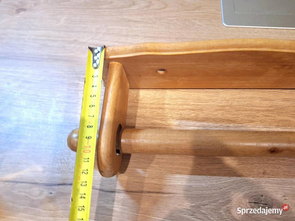 Wieszak podwieszany na ręcznik papierowy Braniewo