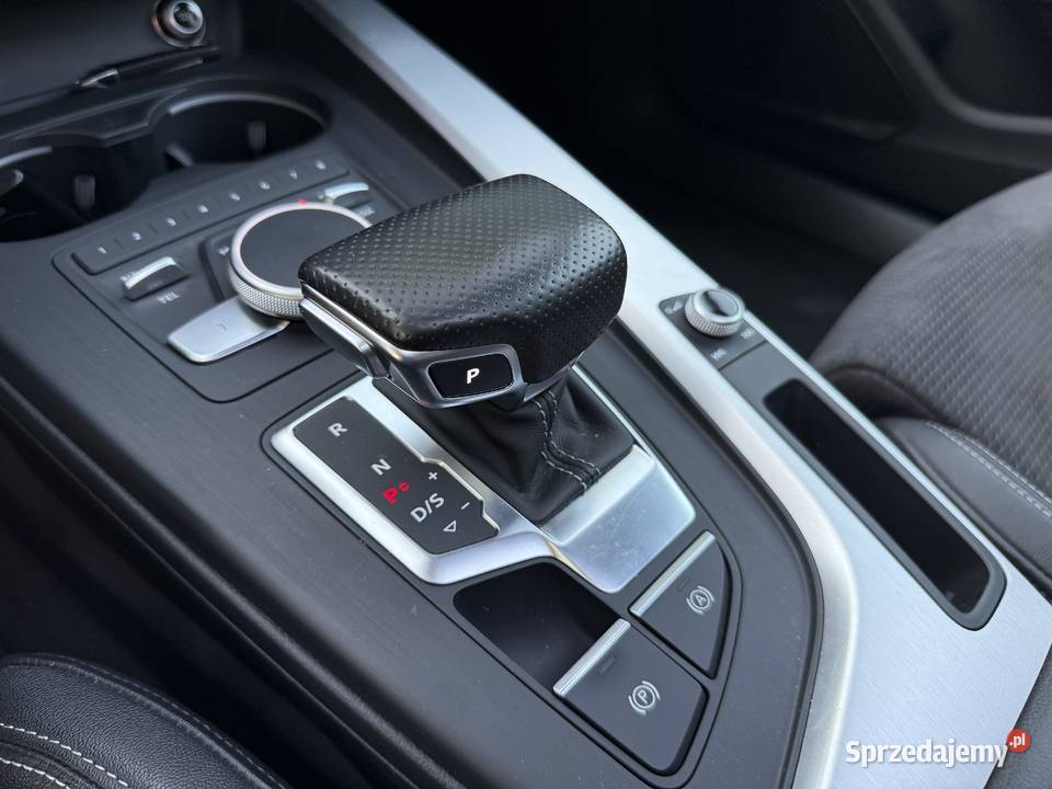 Audi A4 3x Sline 20 TFSI Martix VC BO radio A4 Ostrów Wielkopolski
