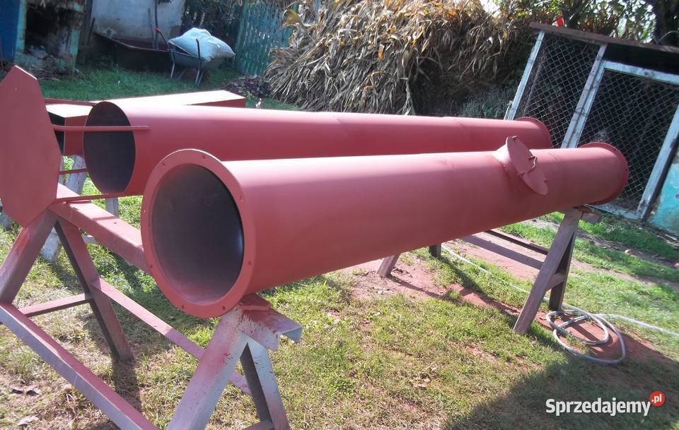 Kominy Stalowe i przedłużki dolnośląskie Pichorowice