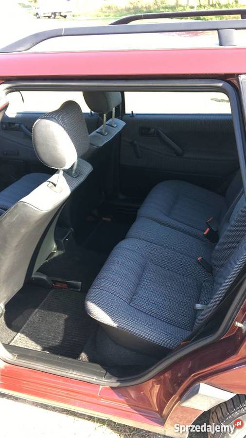 Volkswagen Passat B3 Benzyna LPG Lipno