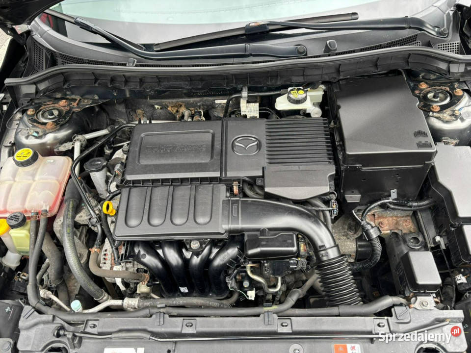 Mazda 3 super stan klima alu opłatach II klimatyzacja Mazda lubelskie Chełm