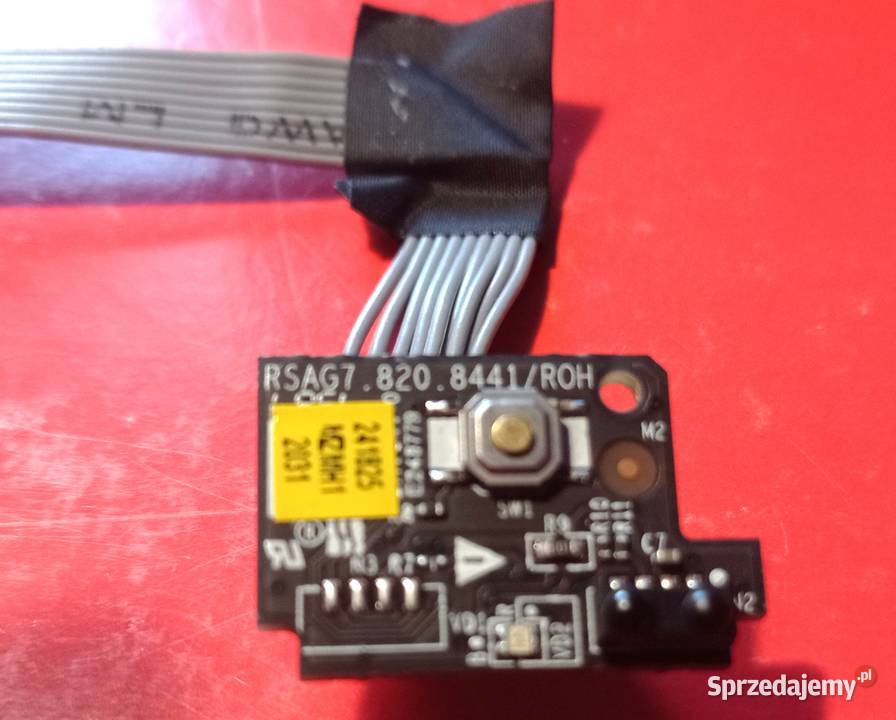 RSAG7 820 8441 taśma Części i akcesoria Drzycim