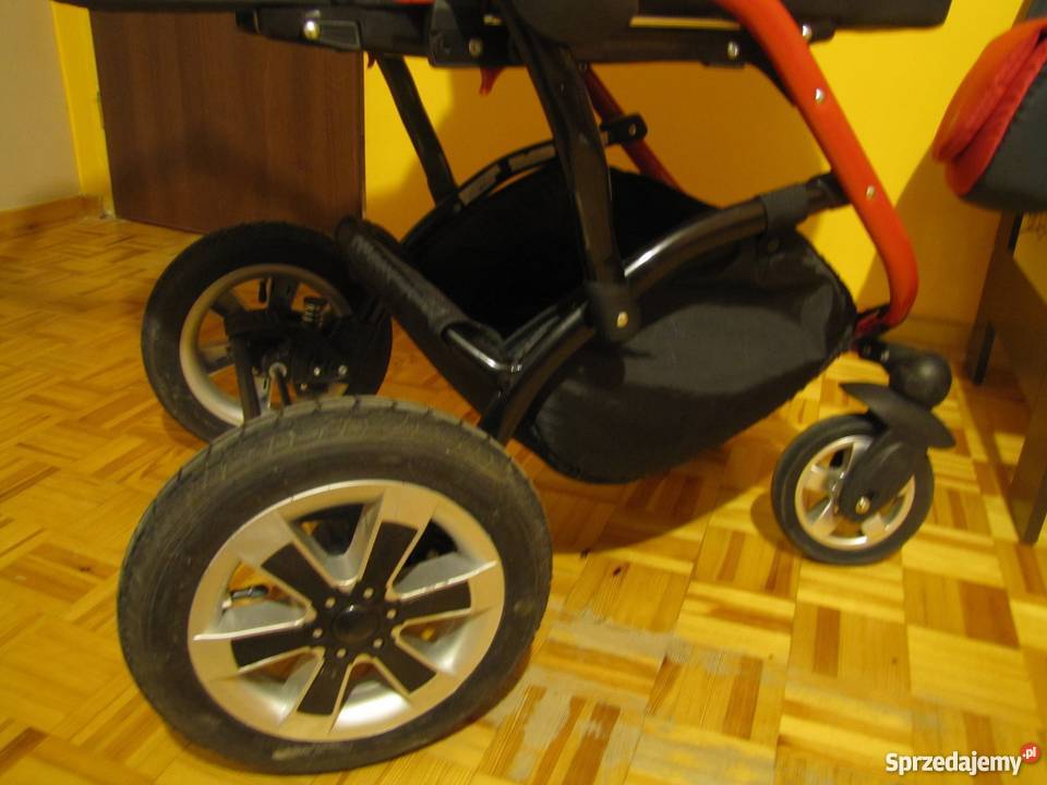 Wózek Coneco Elmo 3w1