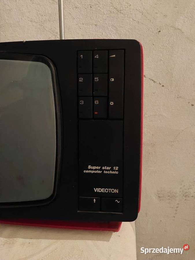 Maly telewizor vintage Częstochowa