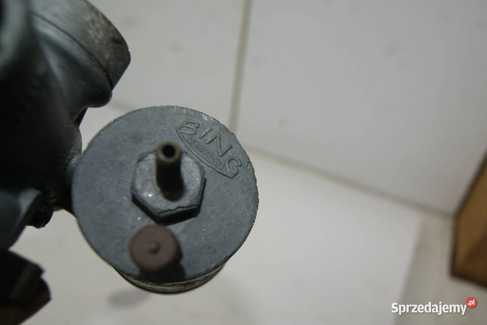 Gaźnik Bing 22415 Triumph TWN BDG 250 Rybnik