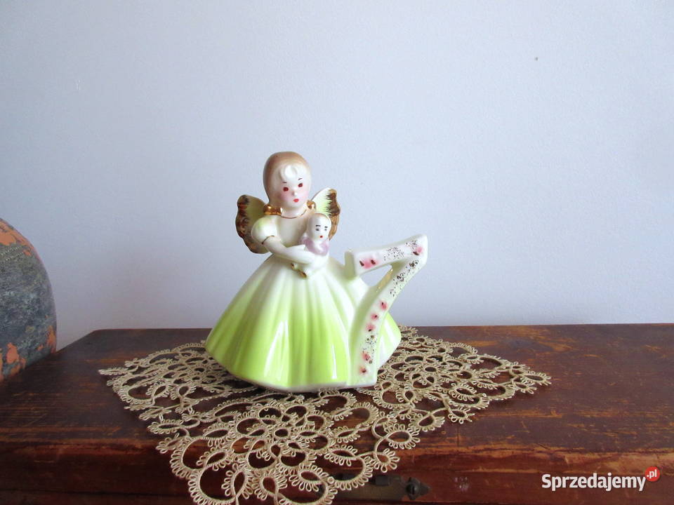 kolekcjonerska figurka porcelanowa Josef Rzeszów sprzedam