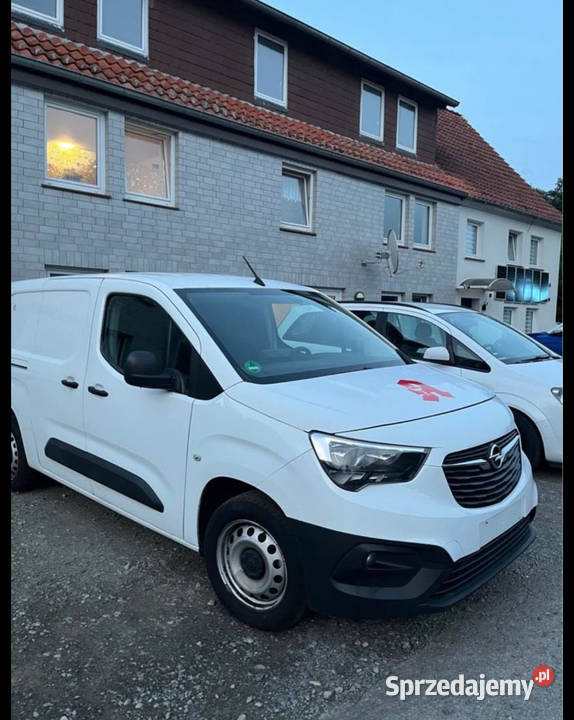 Opel combo chłodnia śląskie Rędziny