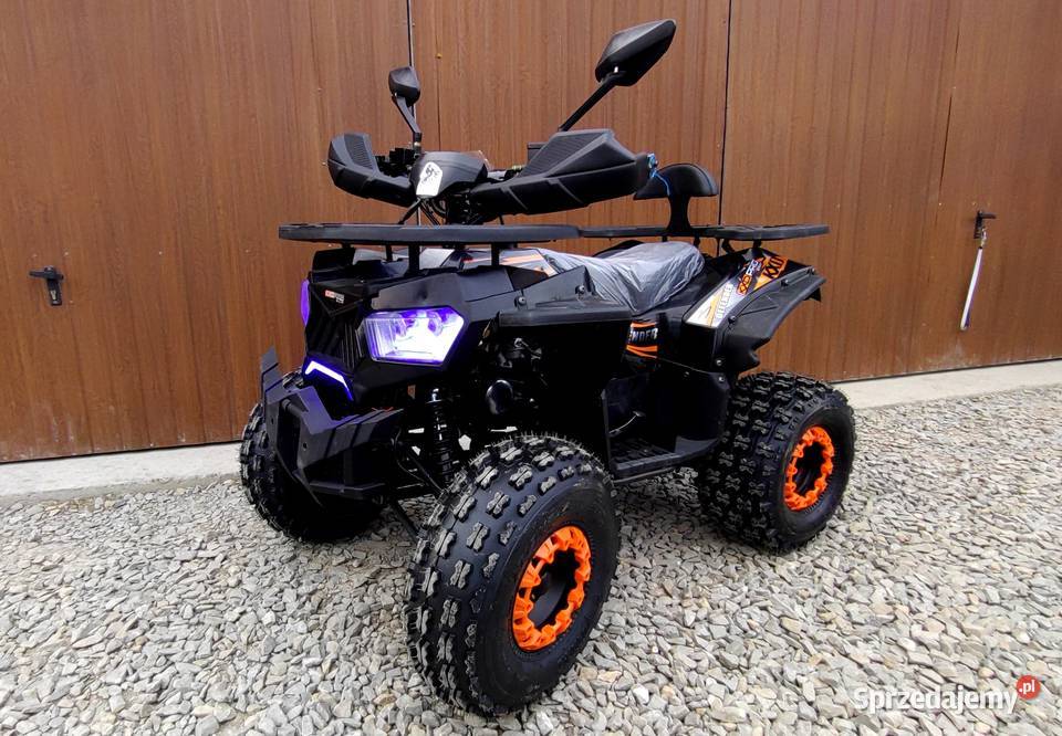 Quad 125 KXD Defender NOWOŚC 2025 Automat Krosno