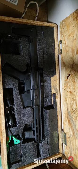 M904g M4 ar 15 tuning nie AK Lesznowola