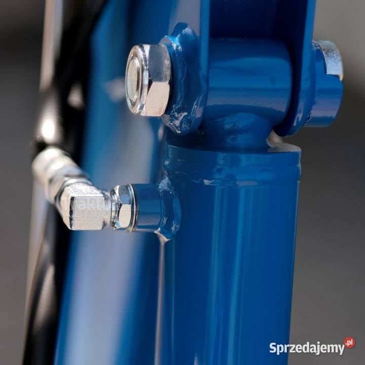 Ładowacz czołowy TUR Holland Boomer 50 Holland podkarpackie Tajęcina