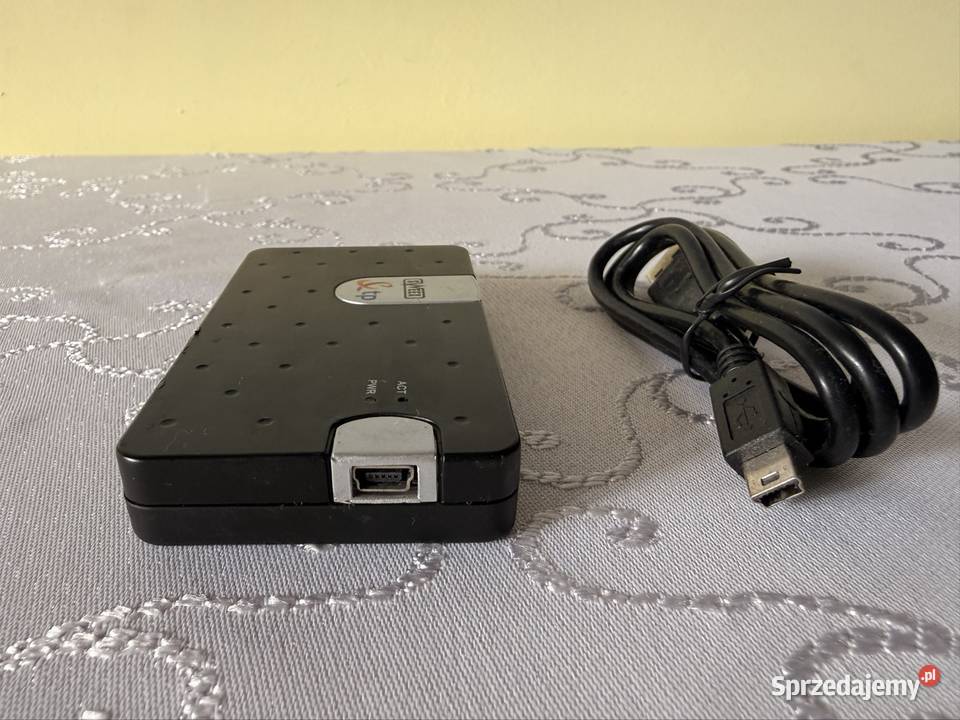 Czytnik kart pamięci USB 4w1 Sweex CR006V3 TP śląskie Czerwionka-Leszczyny