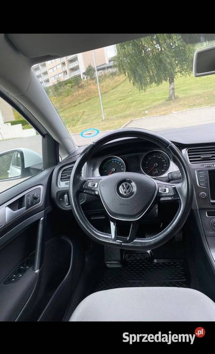 Volksvagen EGolf dolnośląskie Bystrzyca Kłodzka