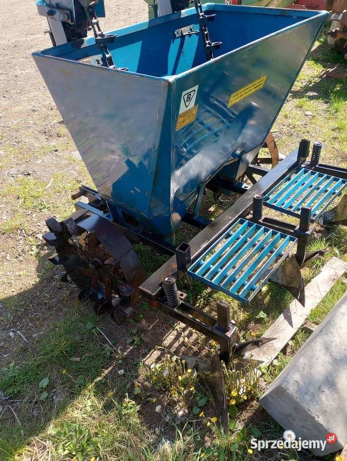 Sadzarka do ziemniaków małopolskie