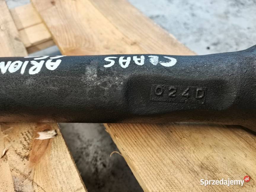 Półoś McCormick XTX Carraro Wilkowo