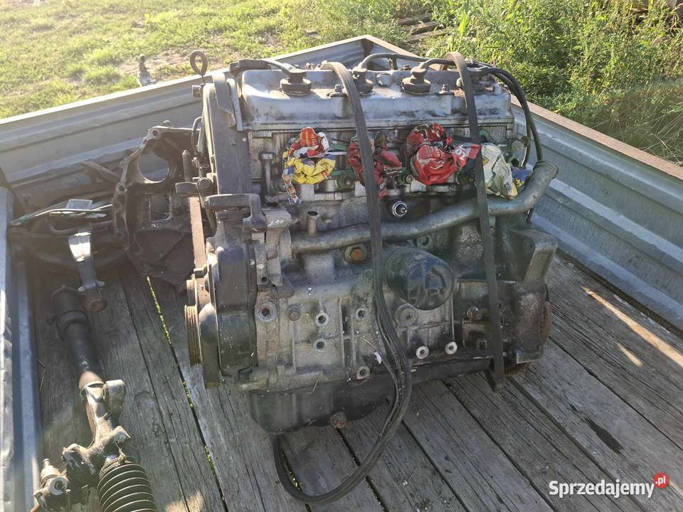Silnik rover 620si 70000przebiegu Tarnów