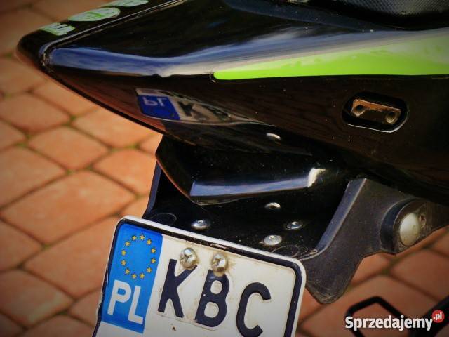 Yamaha TZR 50 80 Malossi Jedyna w swoim 18000km