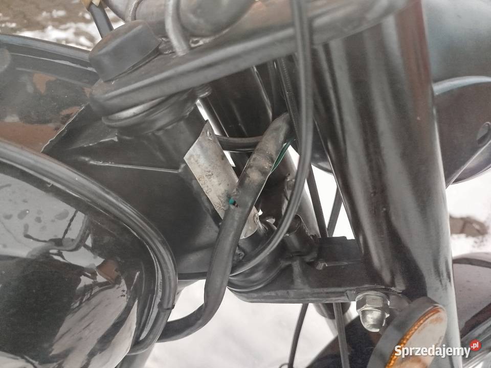 Wsk 175 kobuz zamiana stan transport ursus