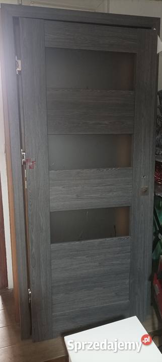 Sprzedam drzwi 4879324cm wielkopolskie