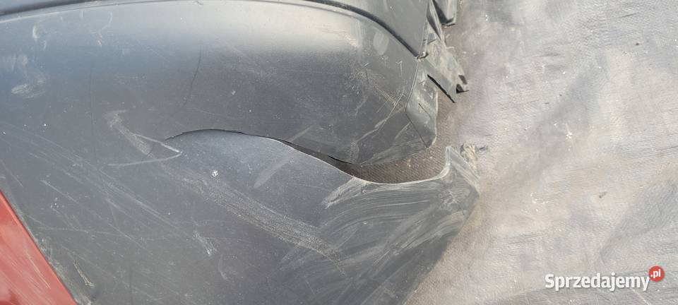 ZDERZAK PRZEDNI PRZÓD LAND ROVER DISCOVERY III 3 osobowe śląskie Ruda Śląska sprzedam