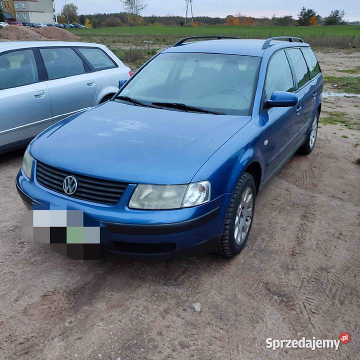 Sprzedam zamienię na coś mniejszego Passat Suwałki sprzedam