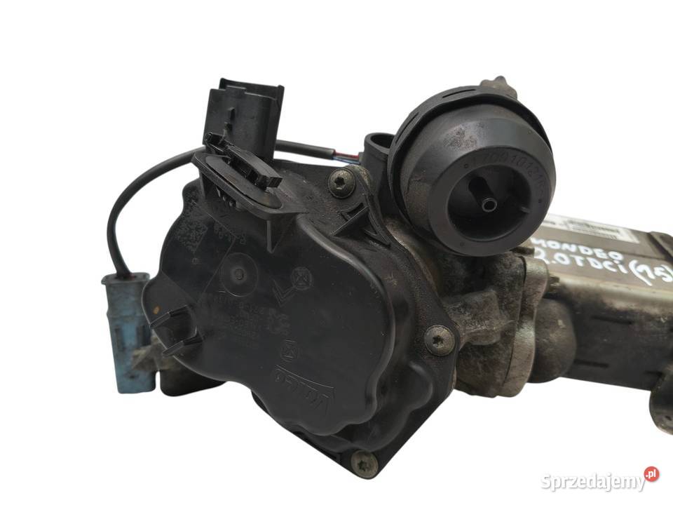 ZAWÓR EGR CHŁODNICA SPALIN Mondeo MK4 S 20 TDCi Chełm