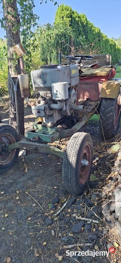 Ciagnik sam s 15 Pozostałe małopolskie