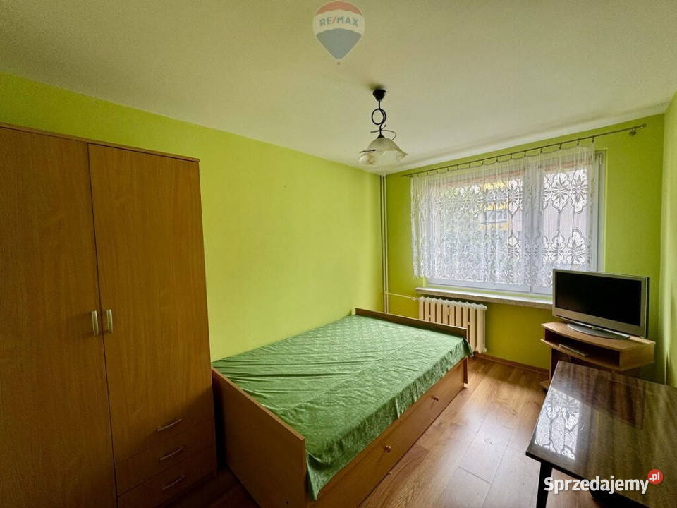 4 pokoje 2 balkony Wodzisław Śląski 71 m śląskie