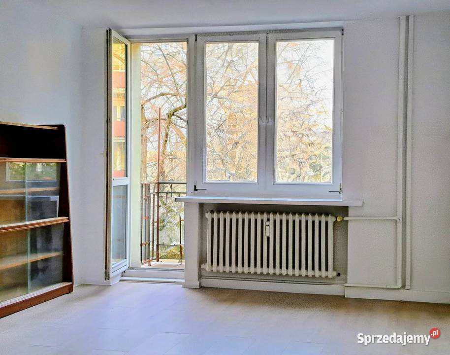 Mieszkanie 52 m Astronautów 16A BEZ PROWIZJI cegła Warszawa