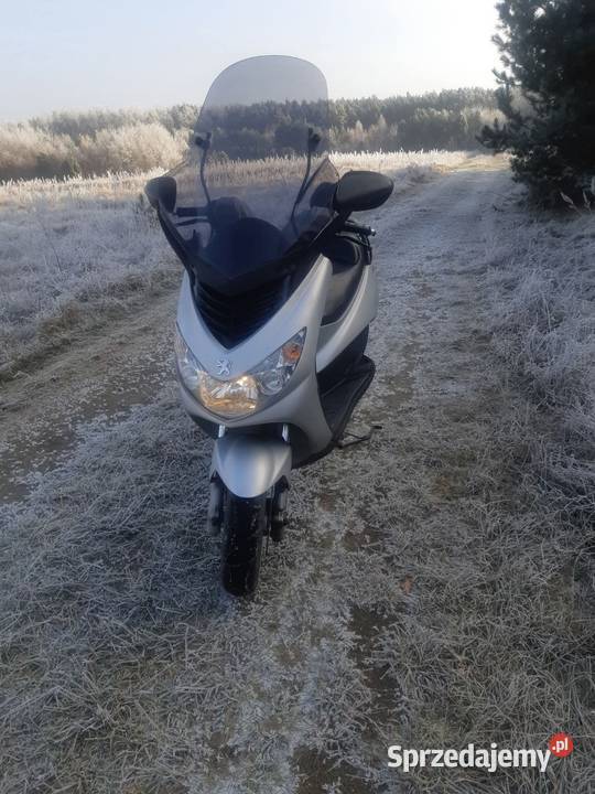 Skuter Peugeot Elystar 50cc 2t Gaźnik Kielce