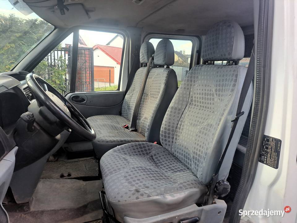 Ford Transit wywrotka 125KM Bielsko-Biała