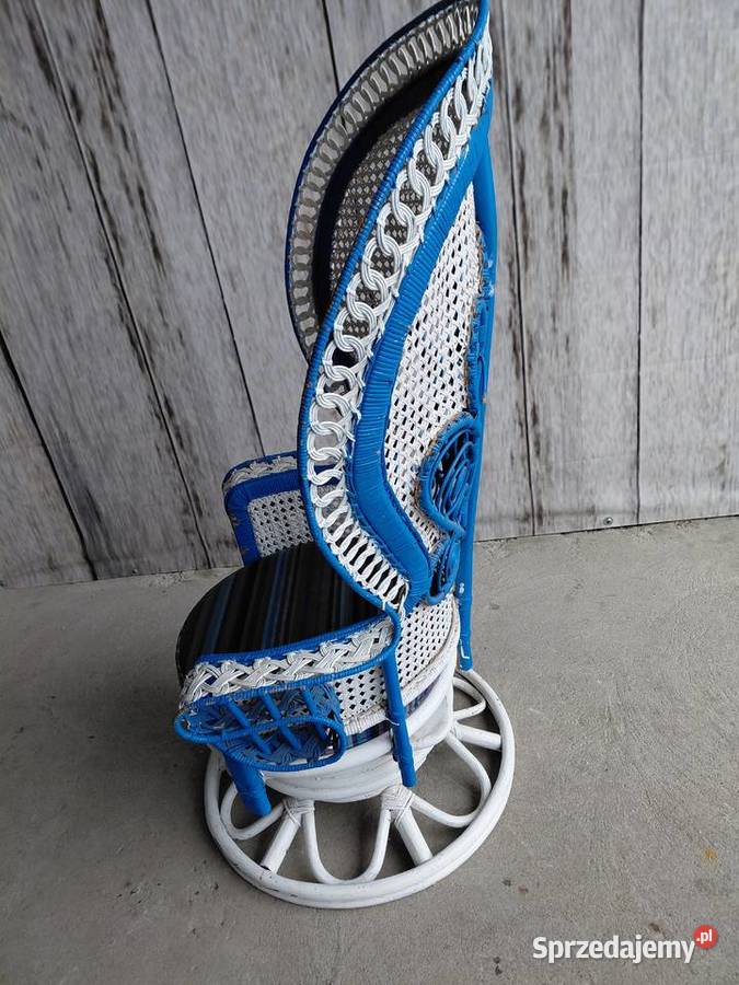 duży fotel Emmanuelle zawny Paw 358 Byczyna