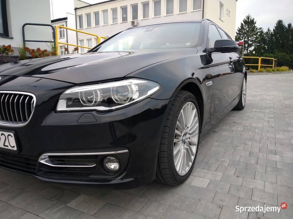 Bmw f11 525 xdrive Zamość sprzedam
