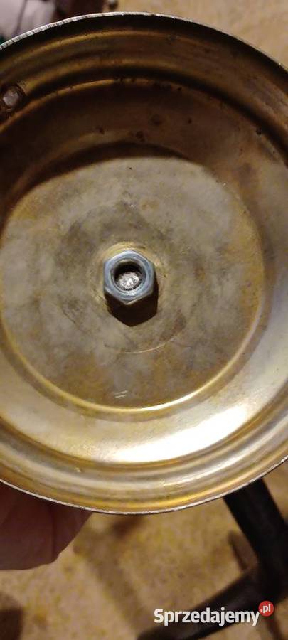 W POZNANIU KUPNO SWIECZNIKA RĘCZNIE ZROBIONEGO Środa Wielkopolska sprzedam