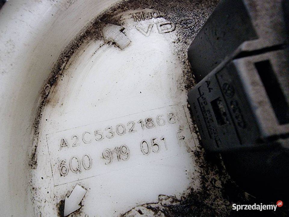 POMPKA PALIWOWA SEAT IBIZA III 6Q0919051F osobowe Lipno sprzedam