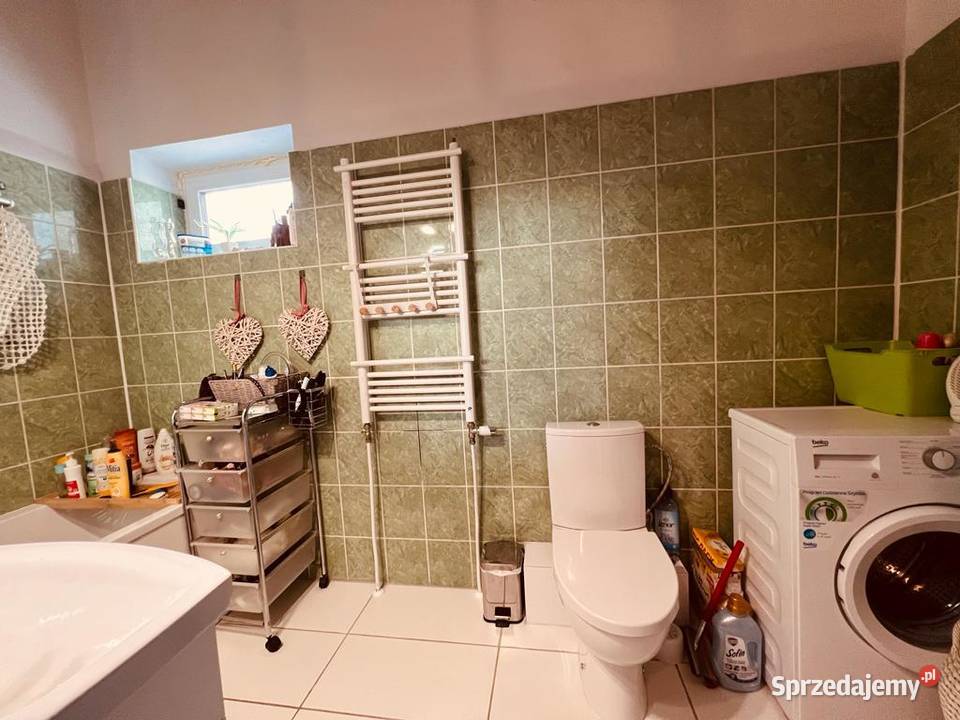 Sprzedam dom bliźniak Gościnowo gmina Skwierzyna