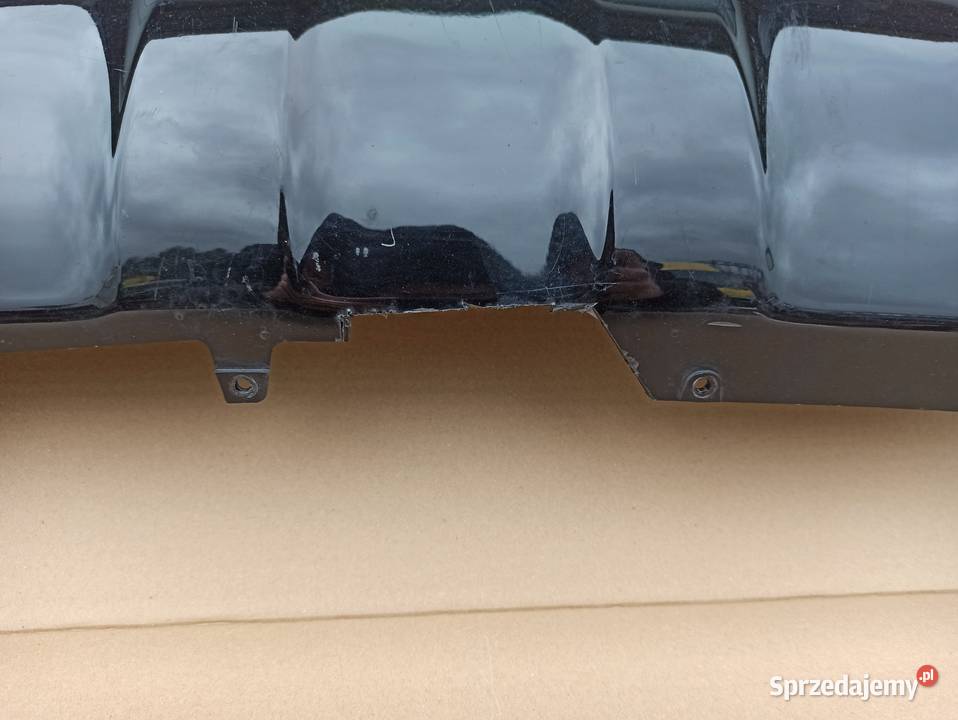 FORD KUGA MK2 TITANIUM DOKŁADKA TYŁ DYFUZOR lubuskie Trzciel