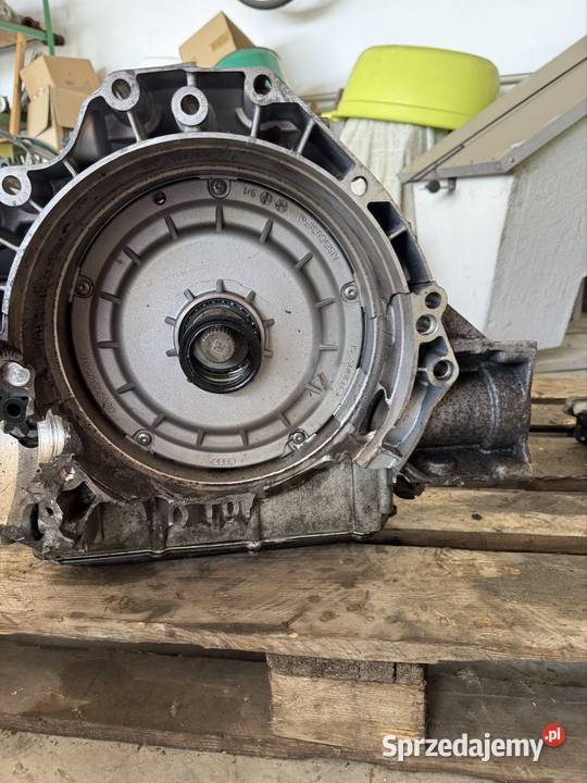 Skrzynia Stronik PJU Quattro audi a4b8 osobowe sprzedam