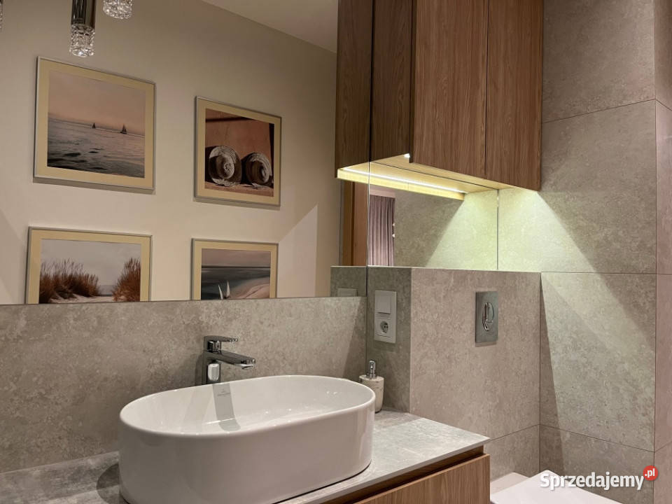 19 DZIELNICA Prestiżowy apartament 50M2 BEZ Warszawa