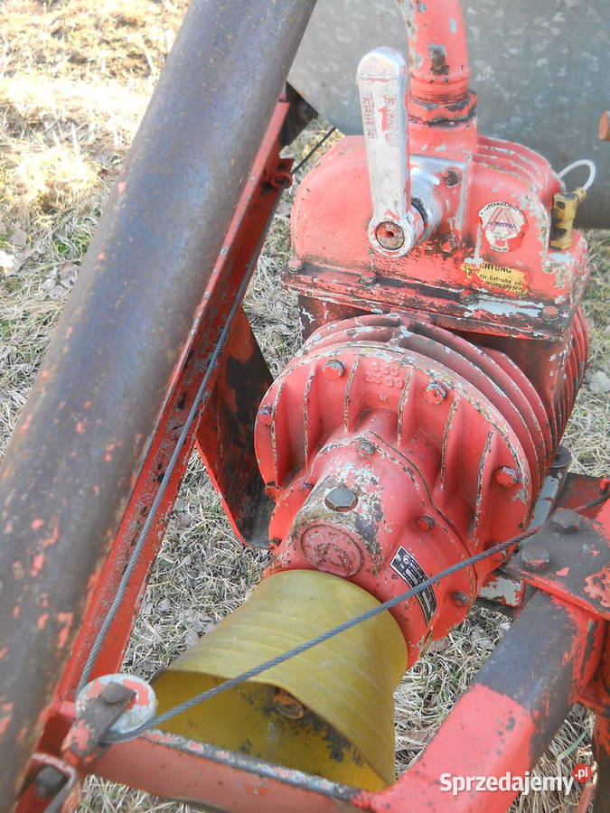 Beczkowóz Szambowóz Spytkowice