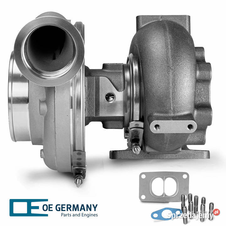 Turbosprężarka Mercedes AXOR 0080965699 śląskie Częstochowa