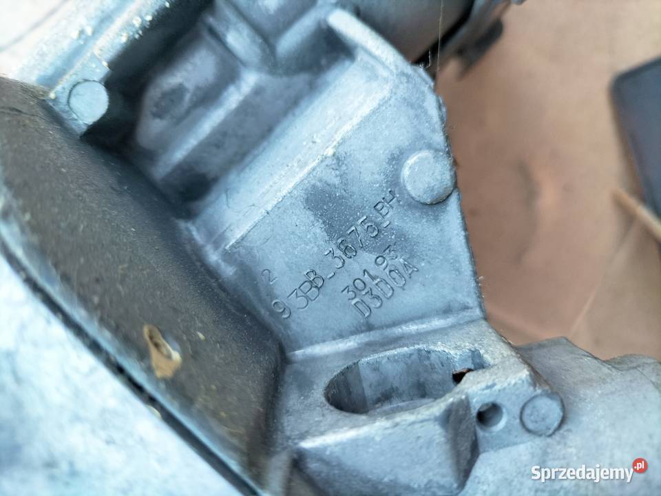 FORD MONDEO MK1 BENZYNA KOLUMNA KIEROWNICZA Motoryzacja lubelskie Kamień-Kolonia