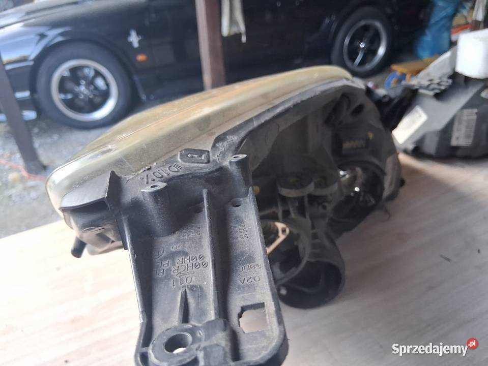 Lampy opel Vectra c angliki